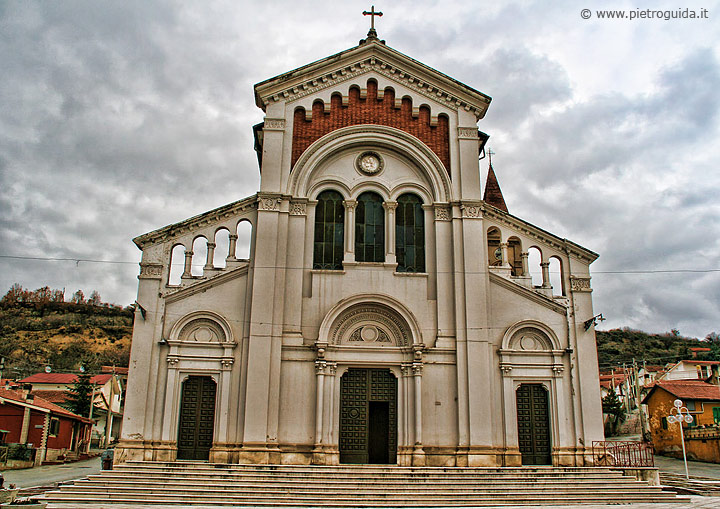 Pescina, chiesa di San Giuseppe